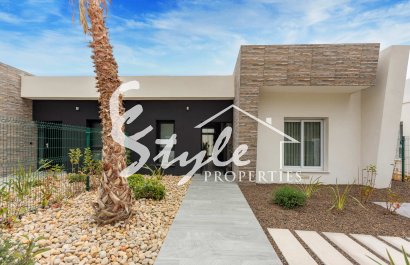 Nuevo - Adosado - La Finca Golf - La Finca Golf Resort