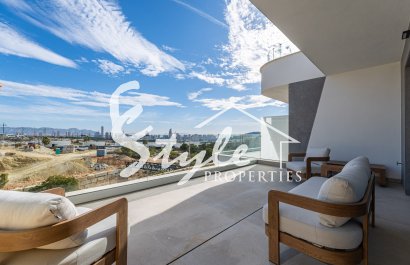 New build - Apartment Penthouse - Benidorm - Finestrat