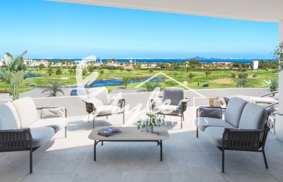 Новостройки - Apartamento - Los Alcazares - Лос Алькасарес