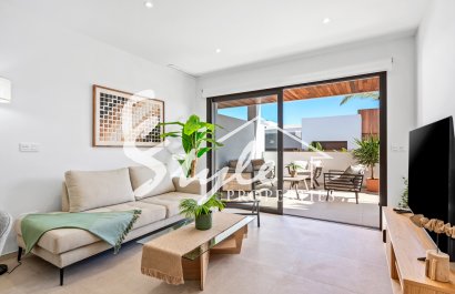 Новостройки - Apartamento - Los Alcazares - Лос Алькасарес