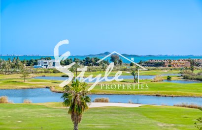 Новостройки - Apartamento - Los Alcazares - Лос Алькасарес