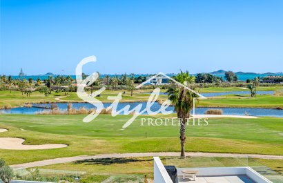 Новостройки - Apartment Penthouse - Los Alcazares - Лос Алькасарес