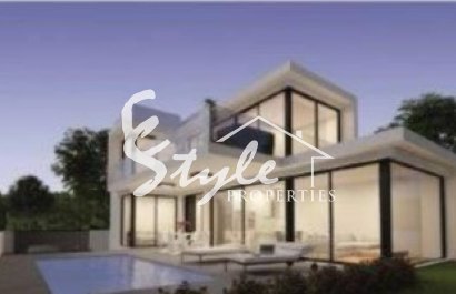 Новостройки - Вилла - Orihuela-Costa - Ориуэла