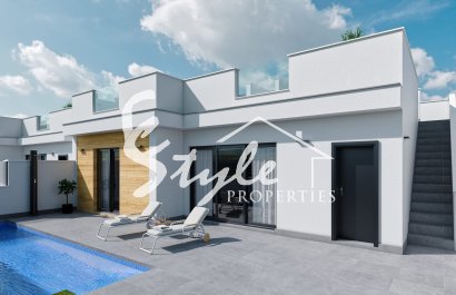Новостройки - Вилла - Murcia - Roldán
