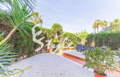 Resale - Apartamento - Orihuela-Costa - Playa Flamenca