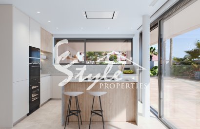 Новостройки - Вилла - Orihuela-Costa - Ориуэла Коста