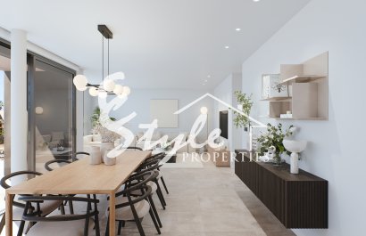 Новостройки - Вилла - Orihuela-Costa - Ориуэла Коста