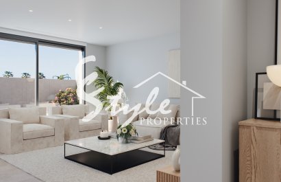 Новостройки - Вилла - Orihuela-Costa - Ориуэла Коста