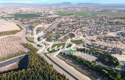 Новостройки - Adosado - Torre Pacheco - Torre-Pacheco