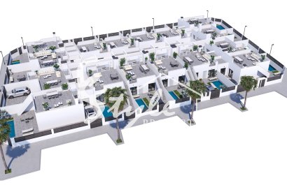 Новостройки - Adosado - Torre Pacheco - Torre-Pacheco