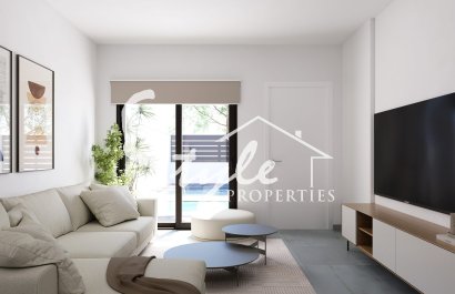 Новостройки - Adosado - Torre Pacheco - Torre-Pacheco