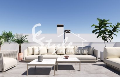 Новостройки - Adosado - Torre Pacheco - Torre-Pacheco