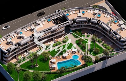 Новостройки - Apartment Penthouse - Los Alcazares - Лос Алькасарес