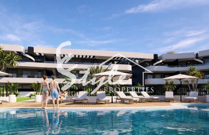 Новостройки - Apartment Penthouse - Los Alcazares - Лос Алькасарес