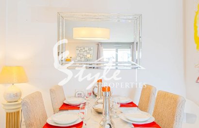 Resale - Apartamento - Orihuela-Costa - Los Dolses