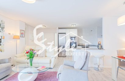 Resale - Apartamento - Orihuela-Costa - Los Dolses