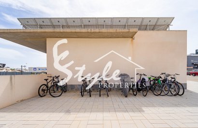 Resale - Apartamento - Orihuela-Costa - Los Dolses