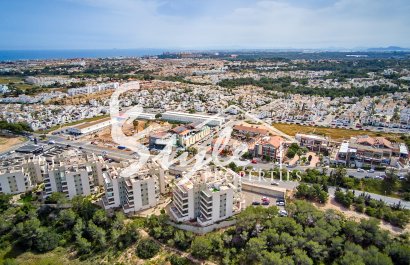 Resale - Apartamento - Orihuela-Costa - Los Dolses