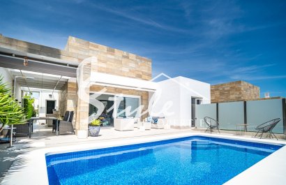 Вторичное жилье - Вилла - Algorfa (montemar) - La Finca Golf