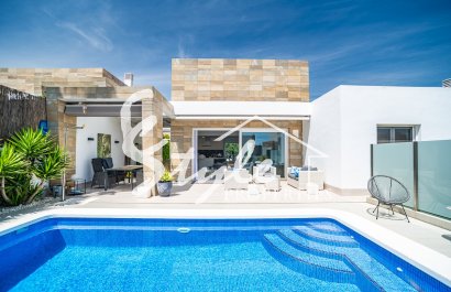 Вторичное жилье - Вилла - Algorfa (montemar) - La Finca Golf