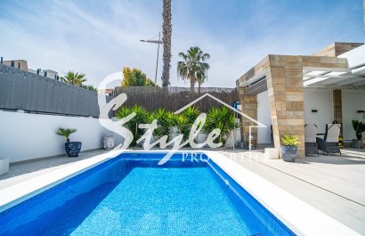 Вторичное жилье - Вилла - Algorfa (montemar) - La Finca Golf