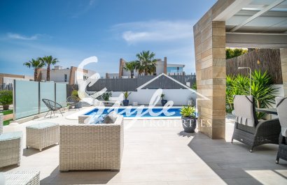 Вторичное жилье - Вилла - Algorfa (montemar) - La Finca Golf