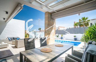 Вторичное жилье - Вилла - Algorfa (montemar) - La Finca Golf