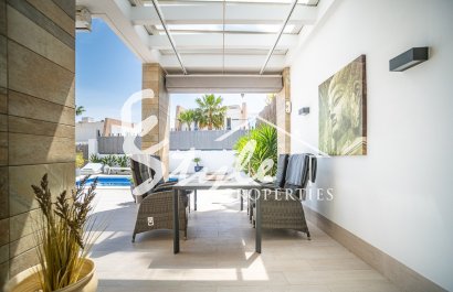 Вторичное жилье - Вилла - Algorfa (montemar) - La Finca Golf