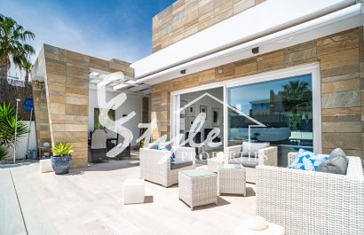 Вторичное жилье - Вилла - Algorfa (montemar) - La Finca Golf