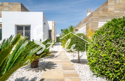 Вторичное жилье - Вилла - Algorfa (montemar) - La Finca Golf