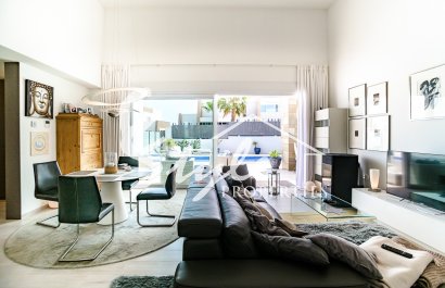 Вторичное жилье - Вилла - Algorfa (montemar) - La Finca Golf