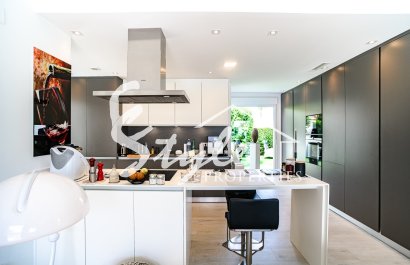 Вторичное жилье - Вилла - Algorfa (montemar) - La Finca Golf