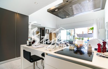 Вторичное жилье - Вилла - Algorfa (montemar) - La Finca Golf