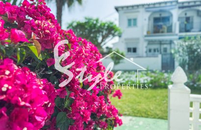 Вторичное жилье - Apartamento - Torrevieja - Lago Jardin
