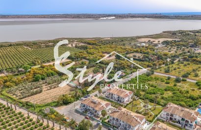 Вторичное жилье - Apartamento - Torrevieja - Lago Jardin