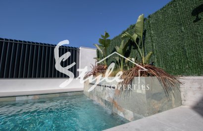 Nuevo - Villa - Benidorm - Finestrat