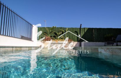 Nuevo - Villa - Benidorm - Finestrat