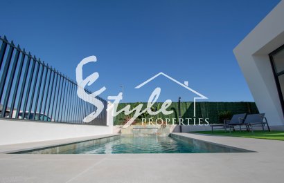 Nuevo - Villa - Benidorm - Finestrat