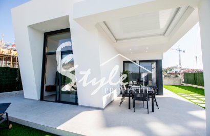 Nuevo - Villa - Benidorm - Finestrat