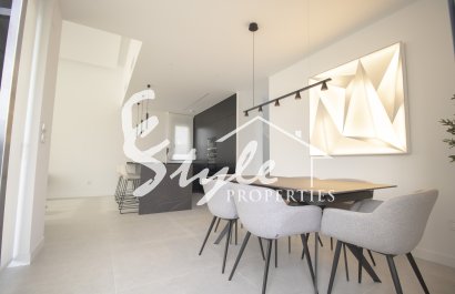 Nuevo - Villa - Benidorm - Finestrat