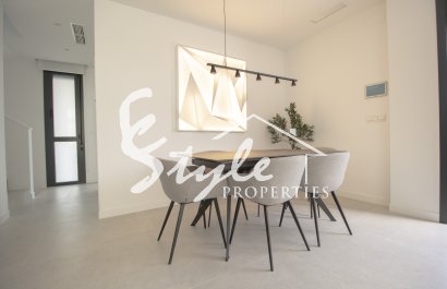 Nuevo - Villa - Benidorm - Finestrat