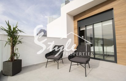 Nuevo - Villa - Benidorm - Finestrat