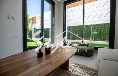 Nuevo - Villa - Benidorm - Finestrat