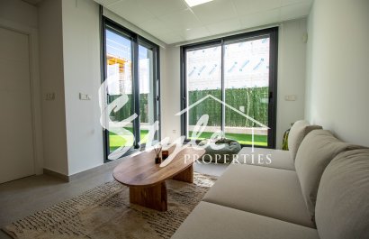 Nuevo - Villa - Benidorm - Finestrat