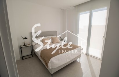 Nuevo - Villa - Benidorm - Finestrat