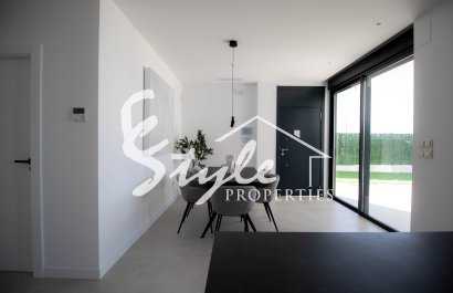 Nuevo - Villa - Benidorm - Finestrat