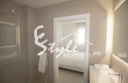 Nuevo - Villa - Benidorm - Finestrat