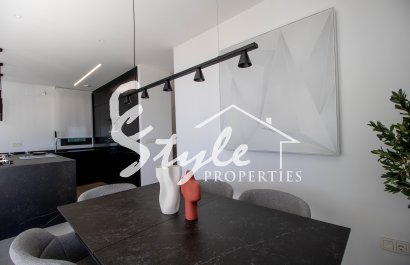 Nuevo - Villa - Benidorm - Finestrat