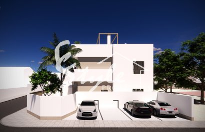New build - Apartment Penthouse - Pilar de la Horadada - Pilar de La Horadada