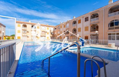Resale - Apartamento - Torrevieja